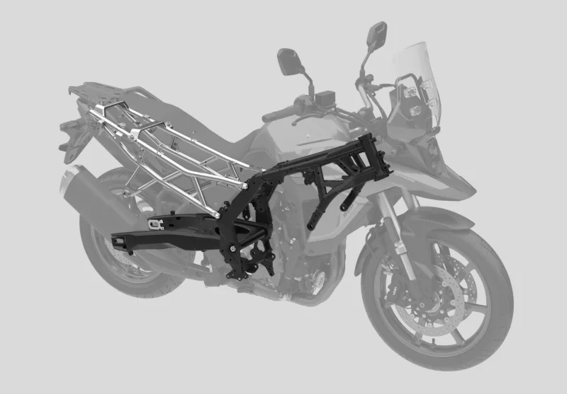 Suzuki V-Strom 800 2026