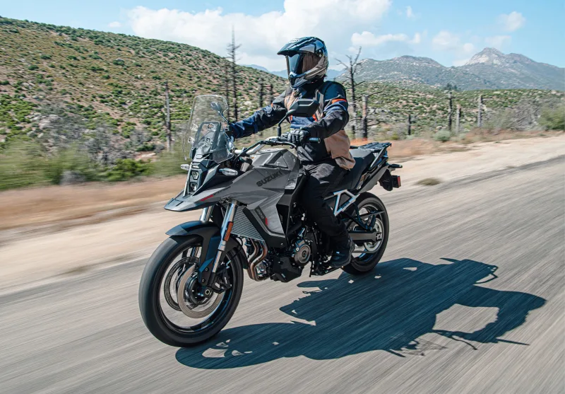 Suzuki V-Strom 800 2026
