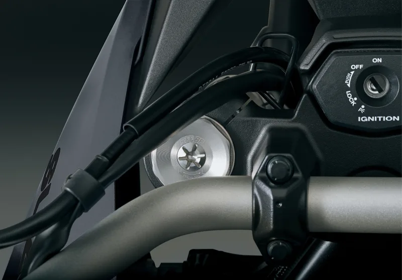 Suzuki V-Strom 800 2026