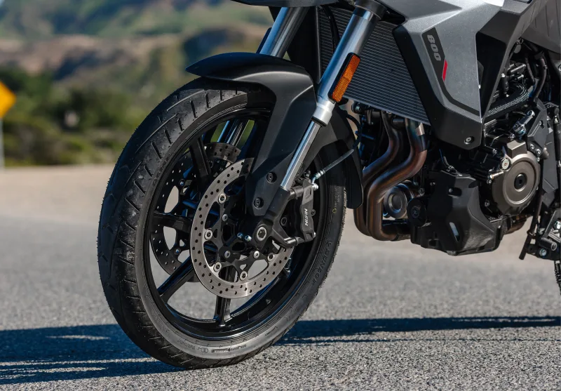 Suzuki V-Strom 800 2026