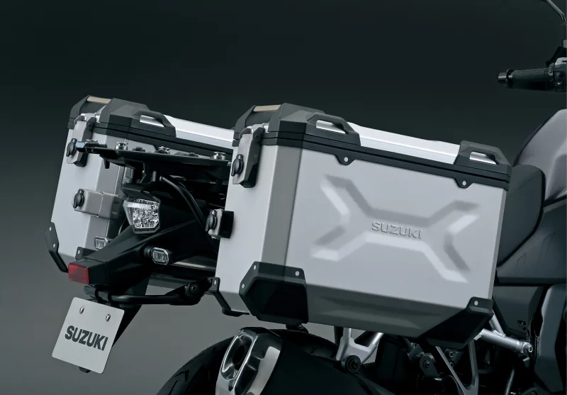 Suzuki V-Strom 800 2026