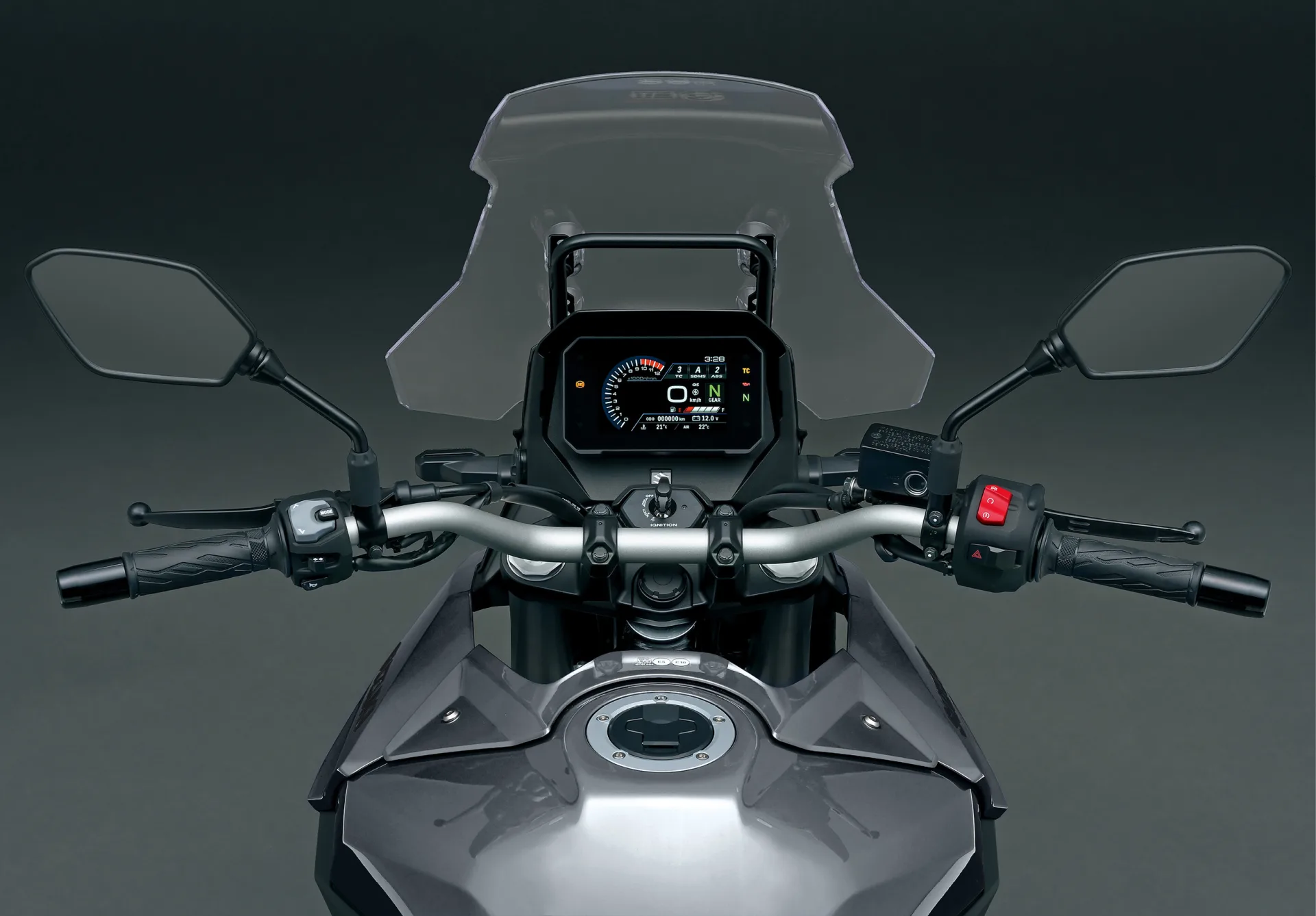 2026 Suzuki V-Strom 800