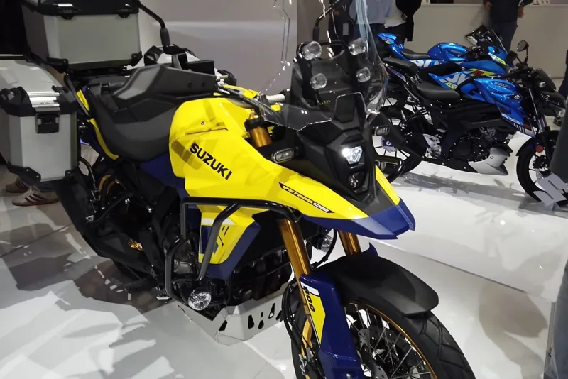 2025 Suzuki V-Strom 800DE