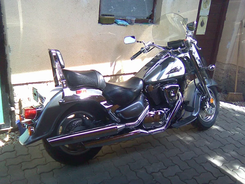 2003 Suzuki VL 1500 Intruder LC