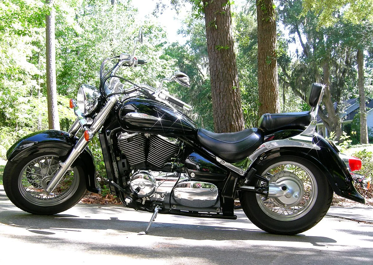2004 Suzuki Volusia 800