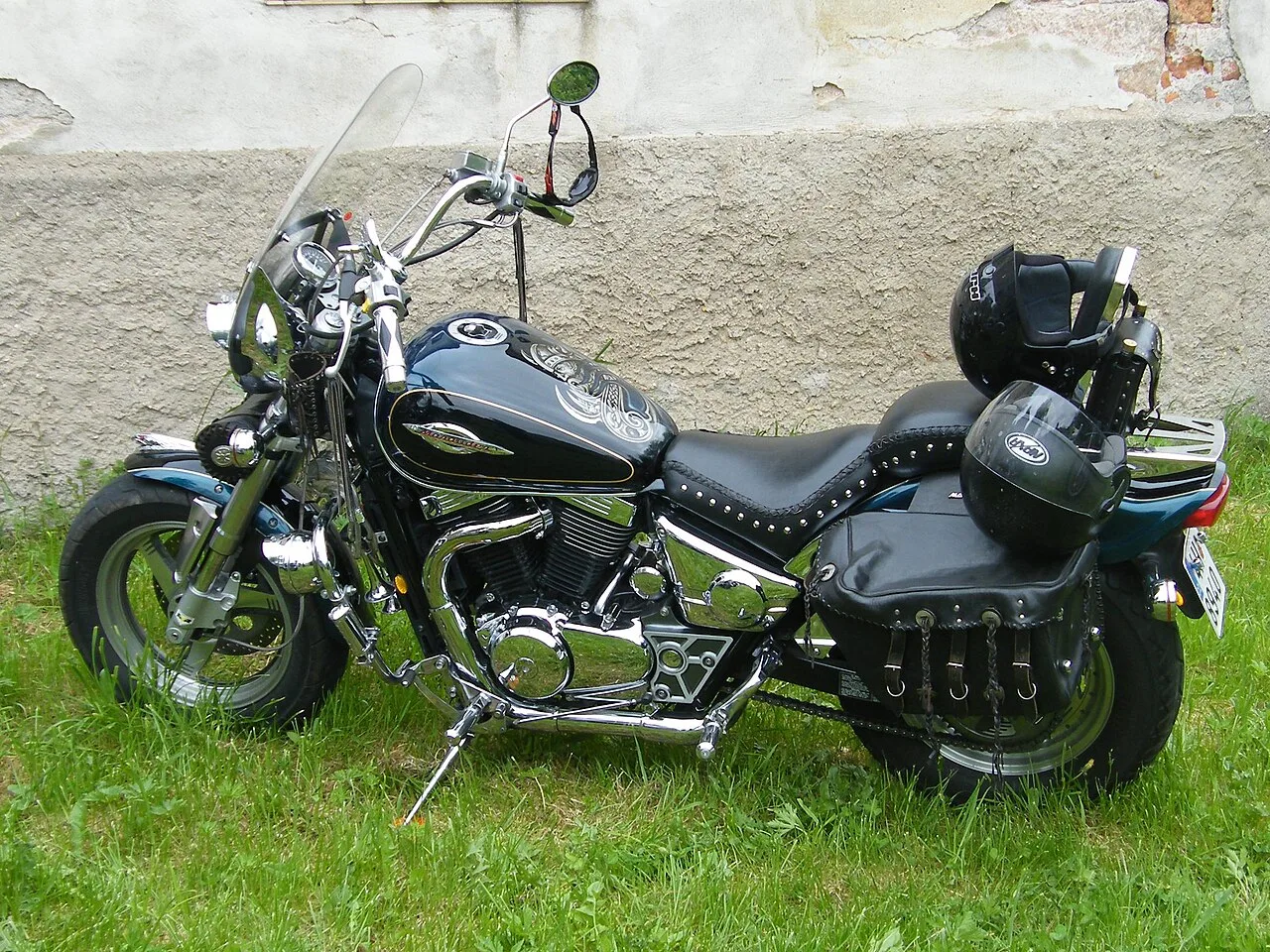 2003 Suzuki VZ 800 Marauder