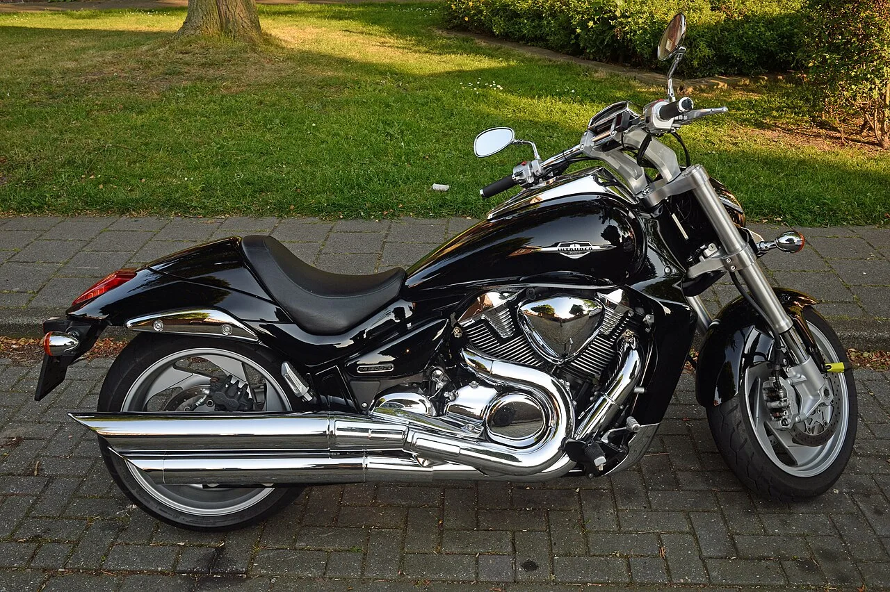 2011 Suzuki VZR 1800