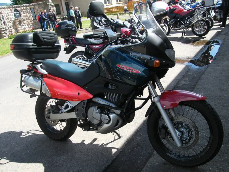 2003 Suzuki XF 650 Freewind