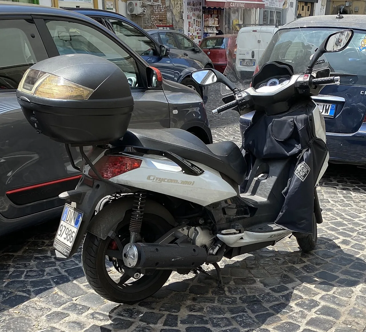 2010 Sym Citycom 300