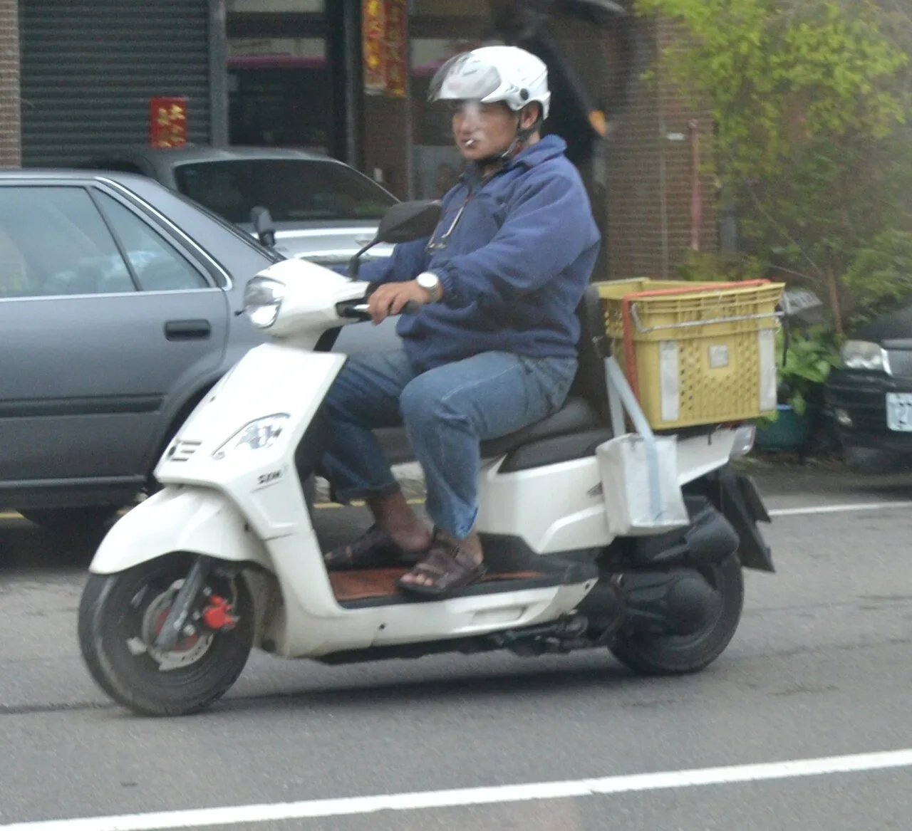 2014 Sym ComBiz 125