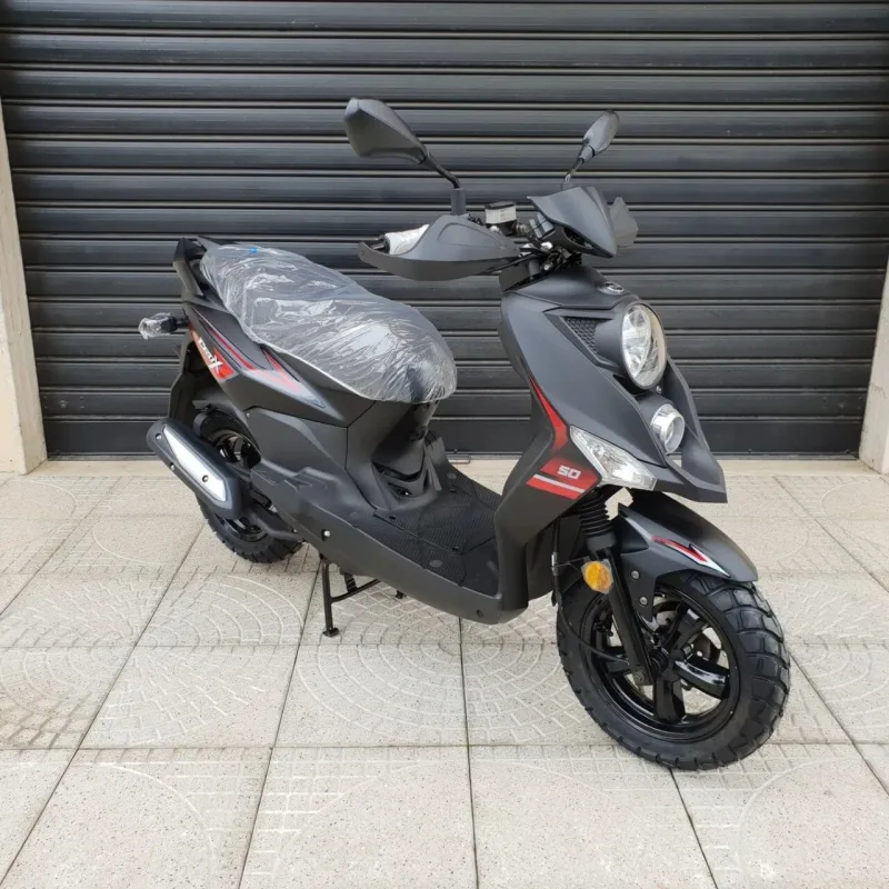 2025 Sym Crox 50 Motorrad