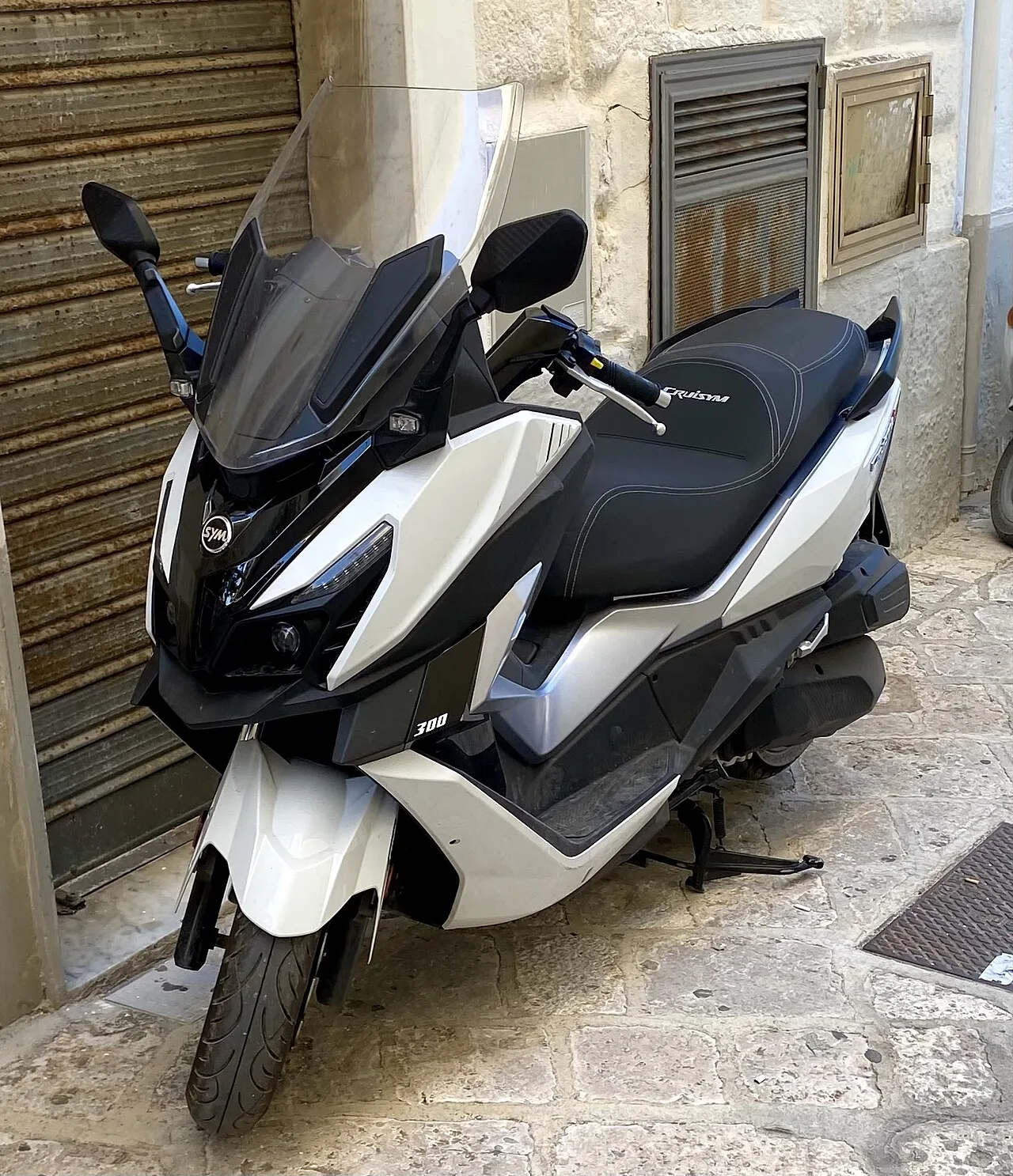 2025 Sym Cruisym 300