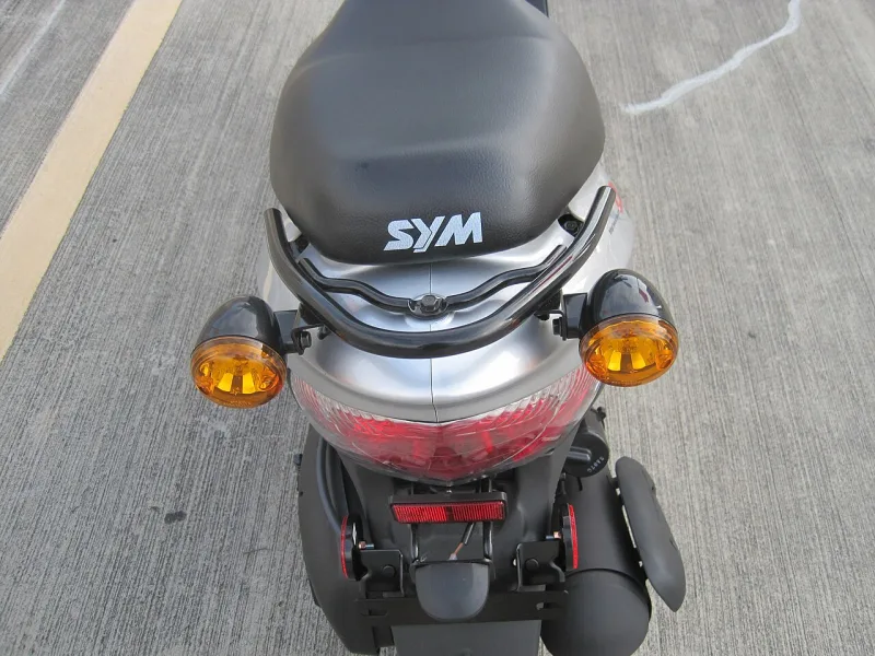 2011 Sym DD 50
