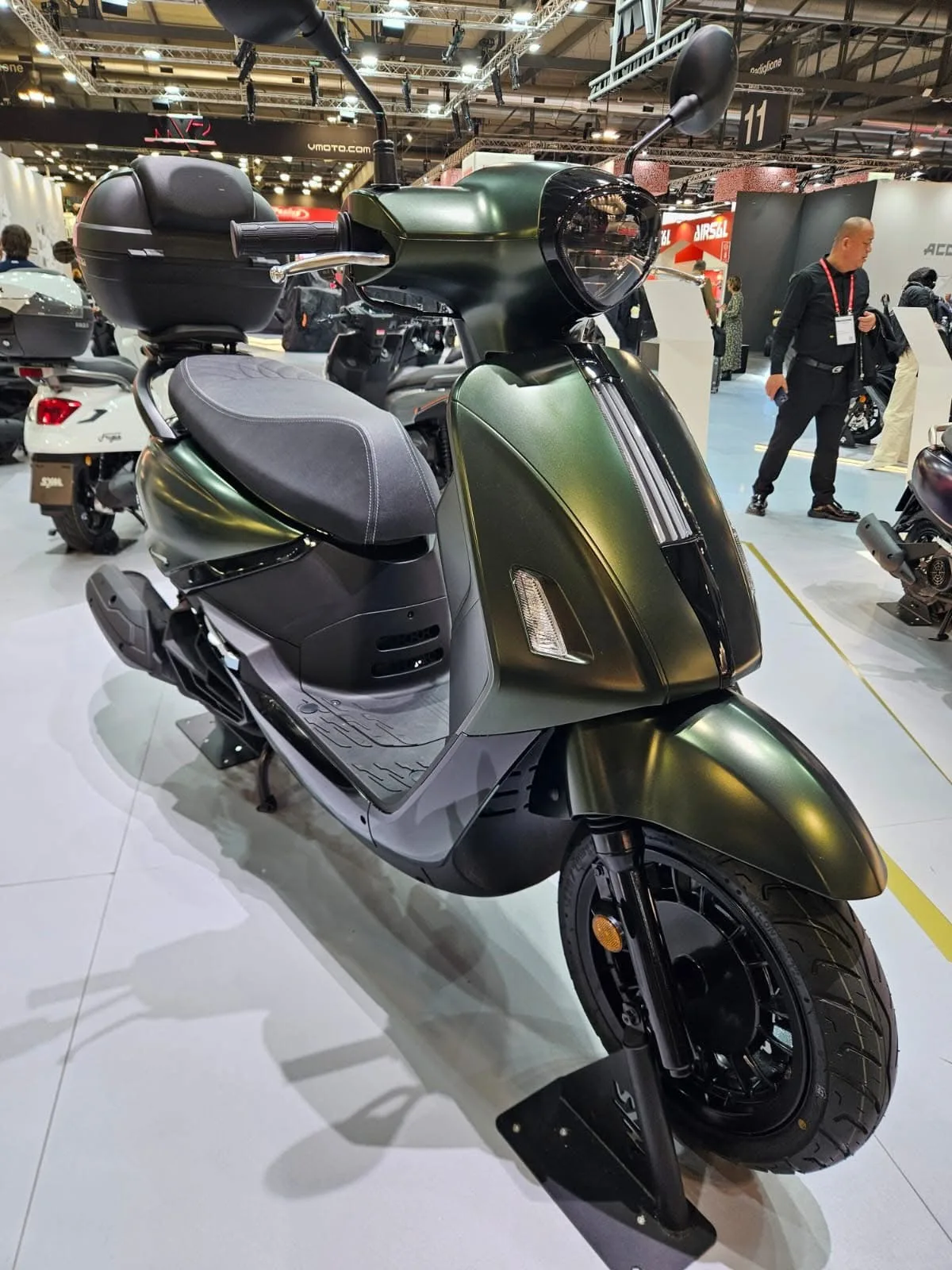 2025 Sym Fiddle 125