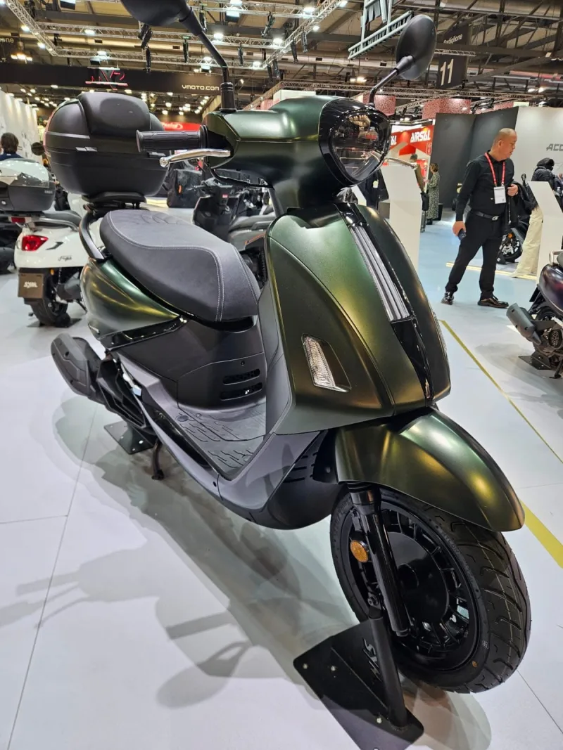 2025 Sym Fiddle 125