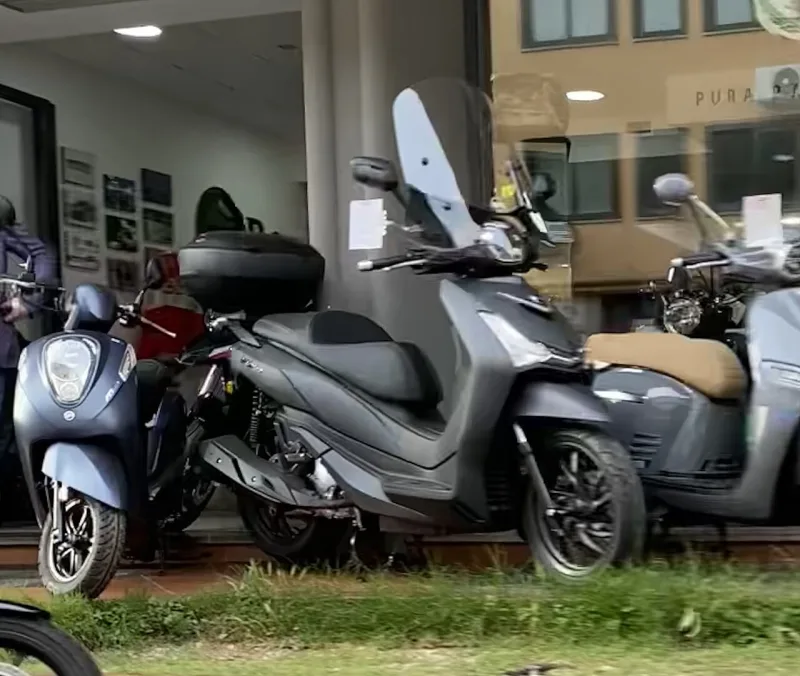 2025 Sym HD 300