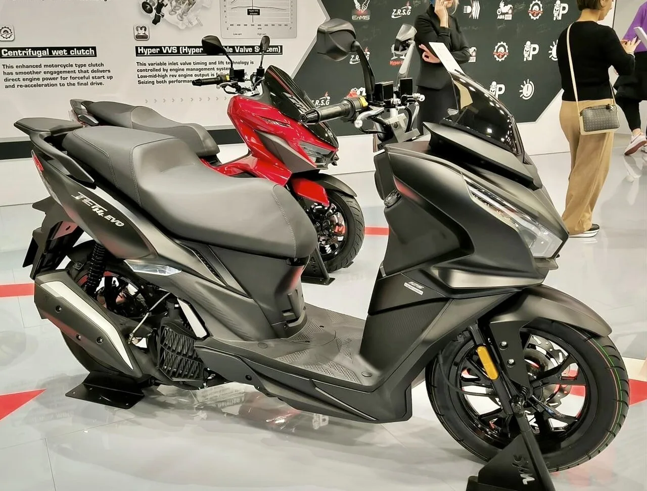 2017 Sym Jet 14