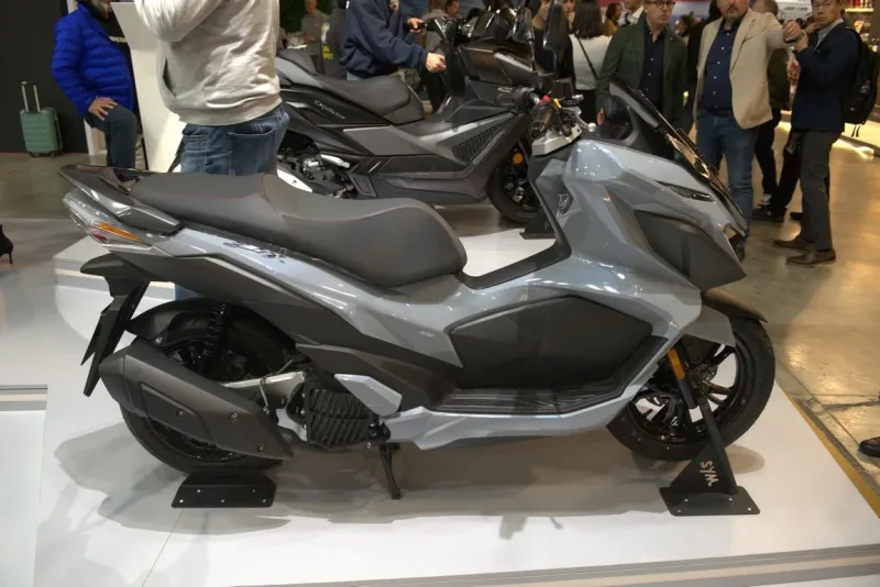 2025 Sym Jet X 125 Motorrad