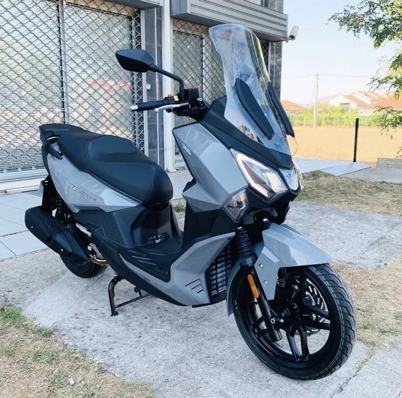 2024 Sym Joyride 16 300 Motorrad