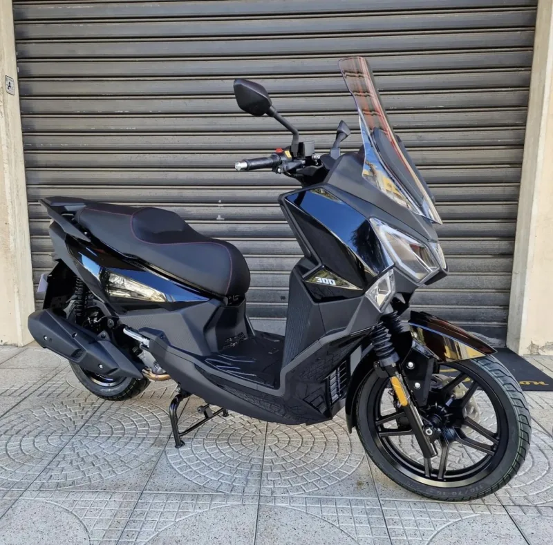 2025 Sym Joyride 300 Motorrad