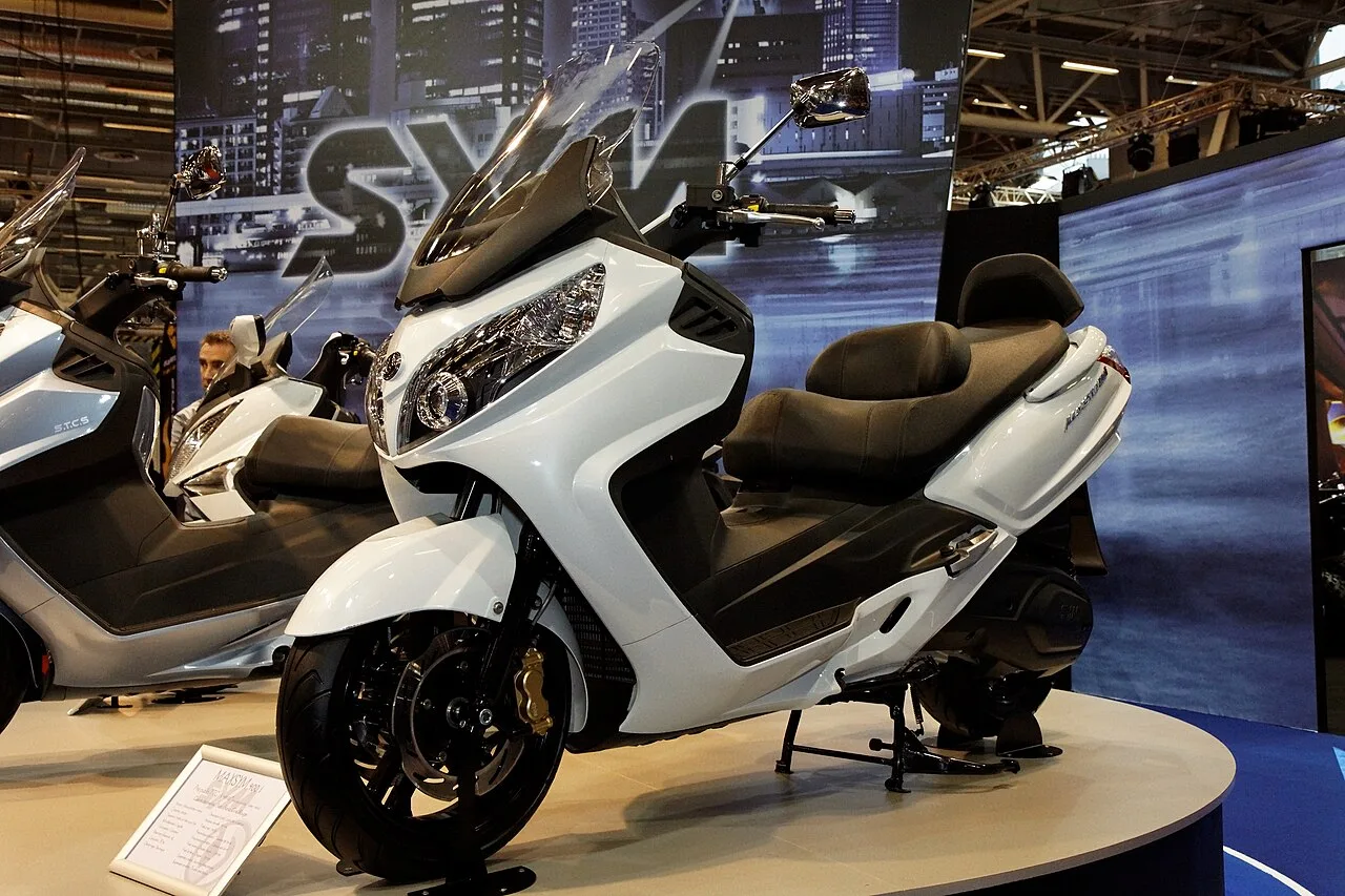 2025 Sym Maxsym 400