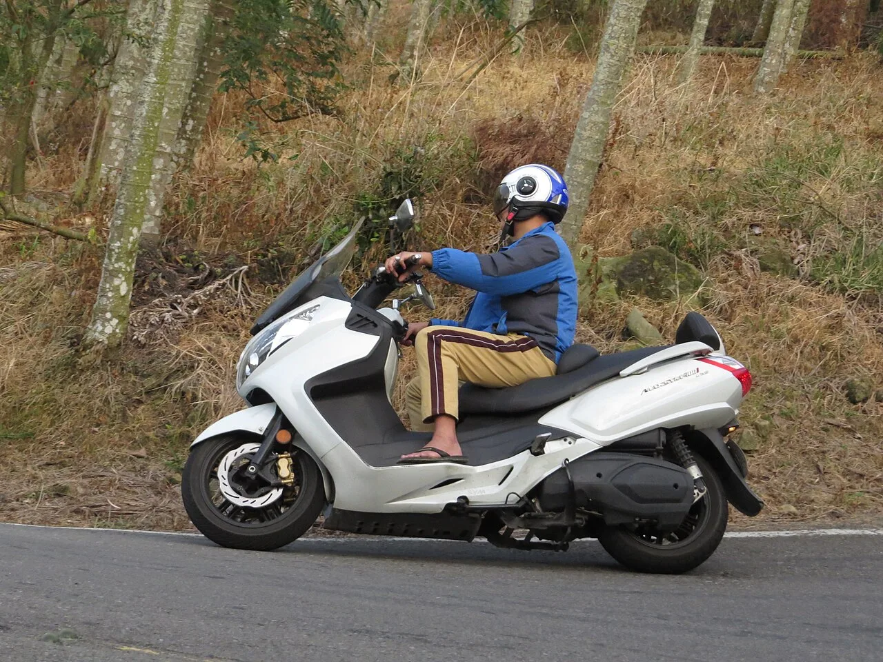 2014 Sym Maxsym 400i