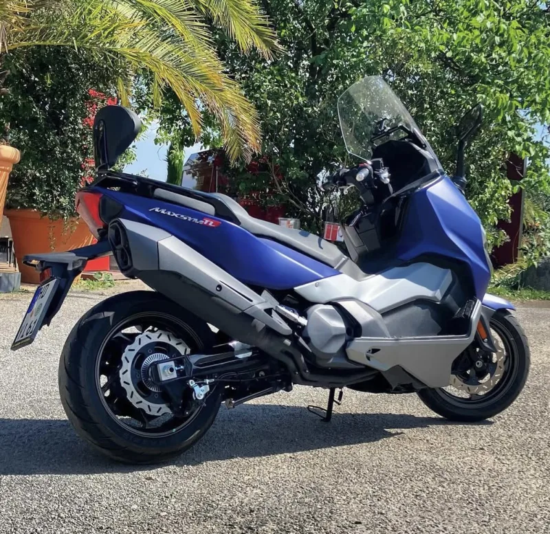 2020 Sym Maxsym TL Motorcycle