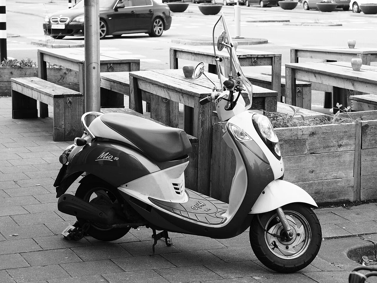 2025 Sym Mio 50