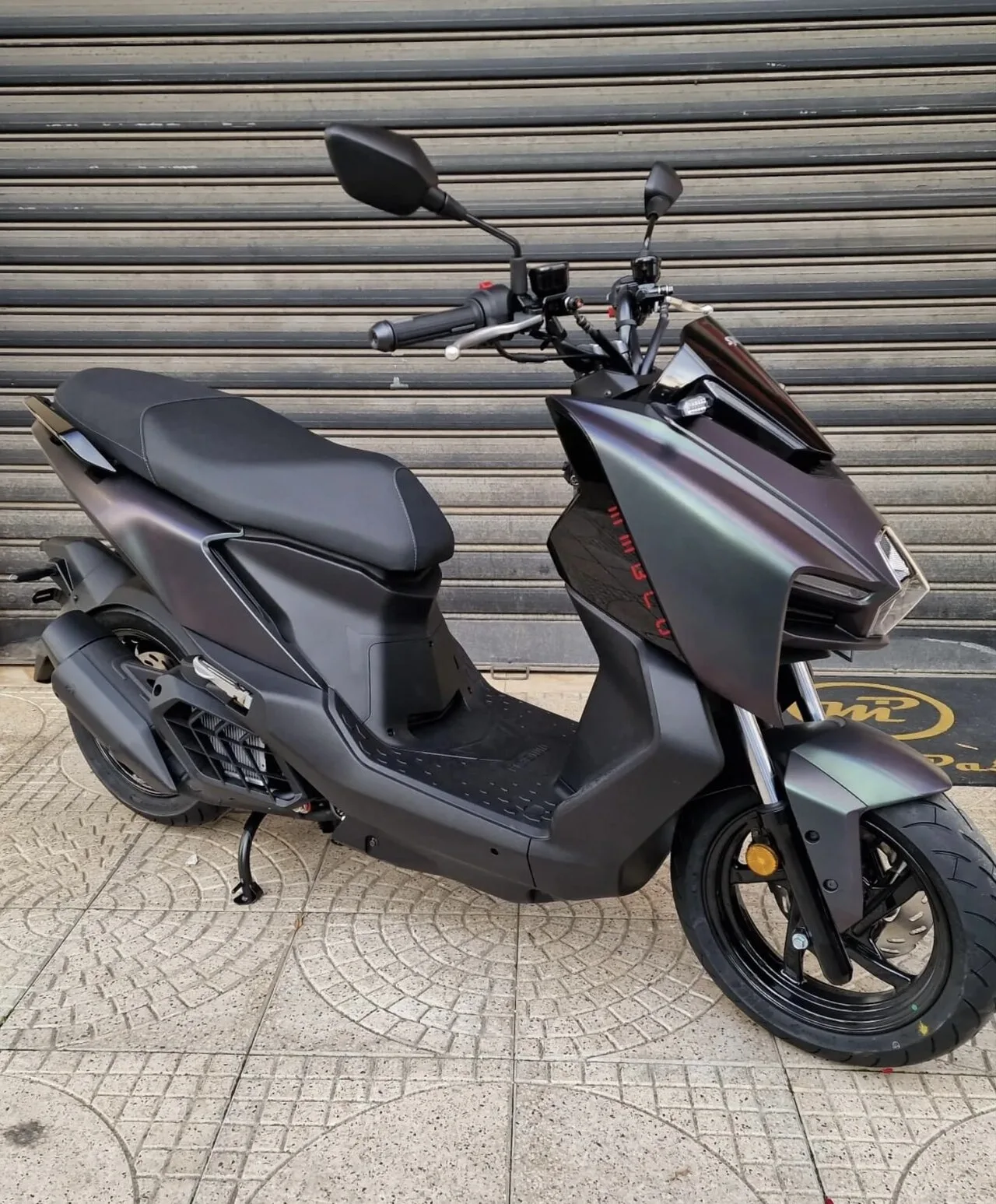 2024 Sym MMBCU