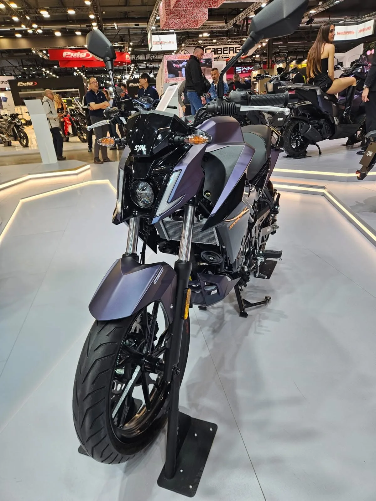 2022 Sym NH X 125