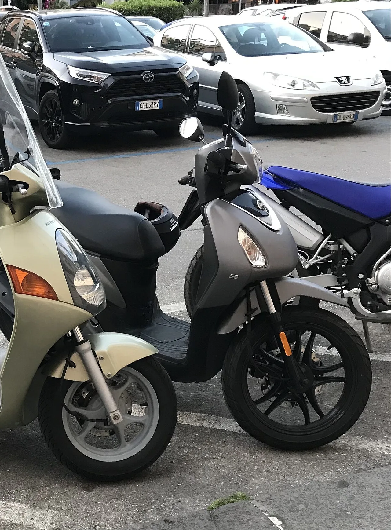 2025 Sym Symphony 50
