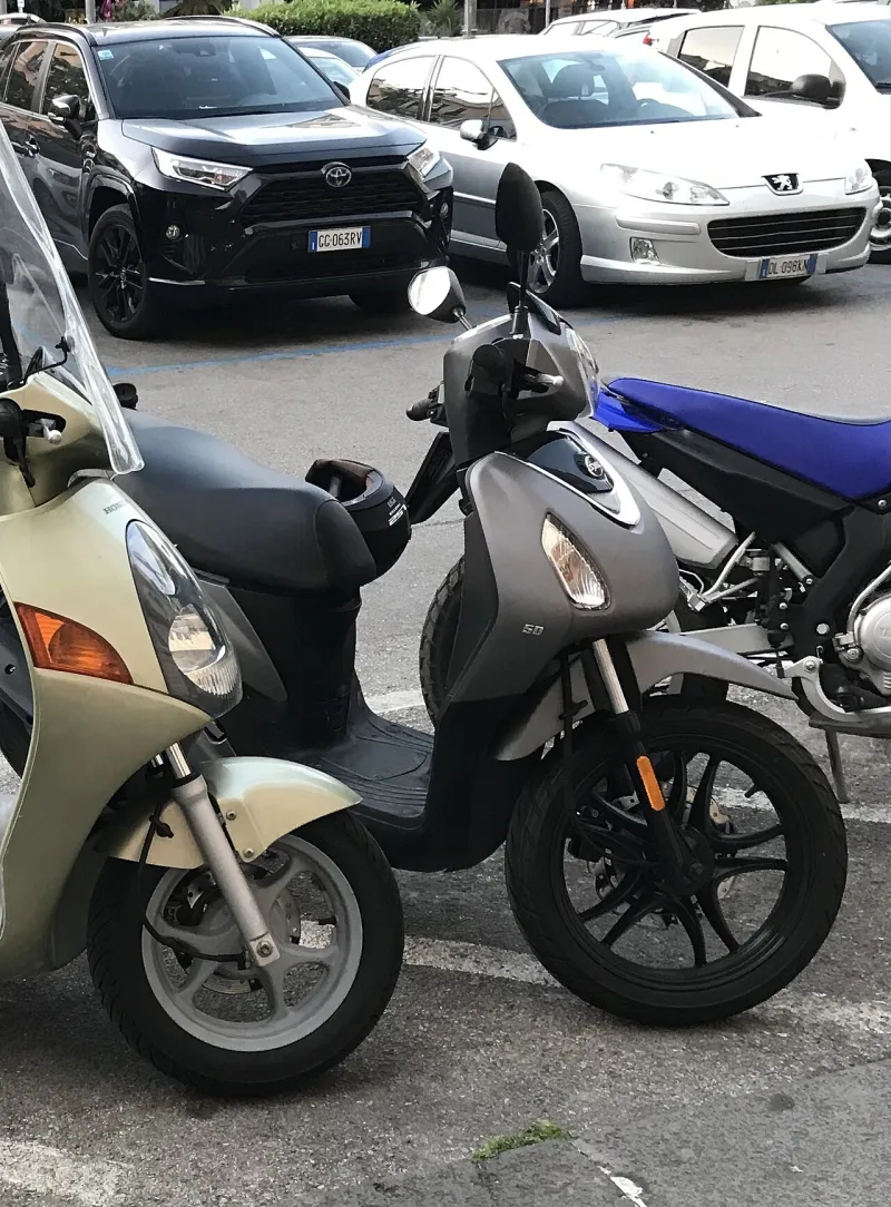 2025 Sym Symphony 50