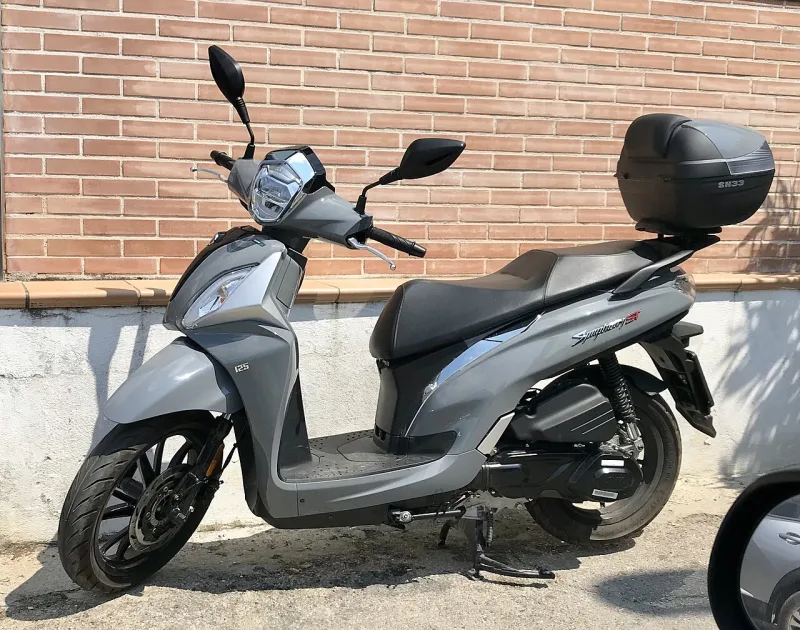 2024 Sym Symphony ST 125