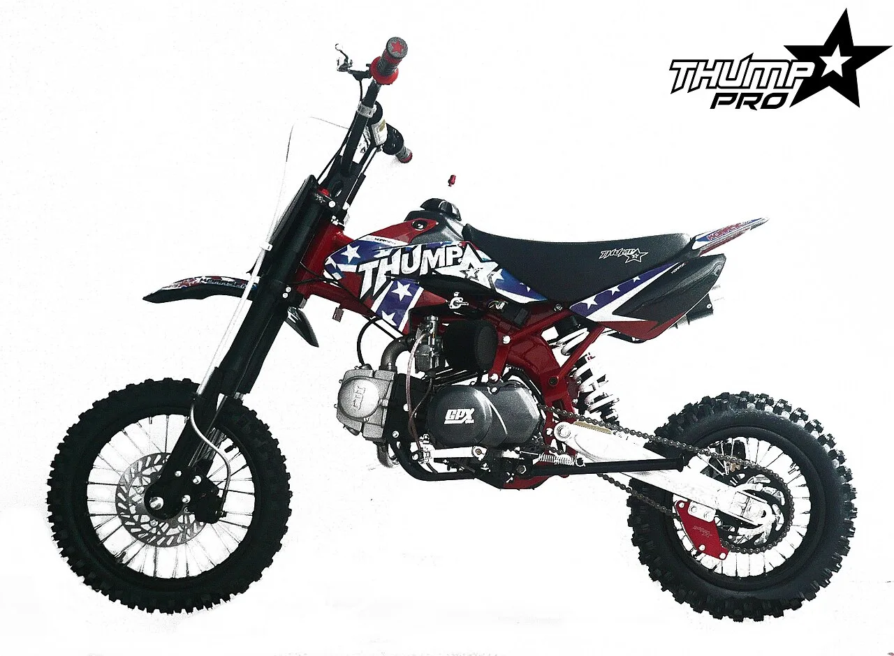 2022 Thumpstar TSX 125