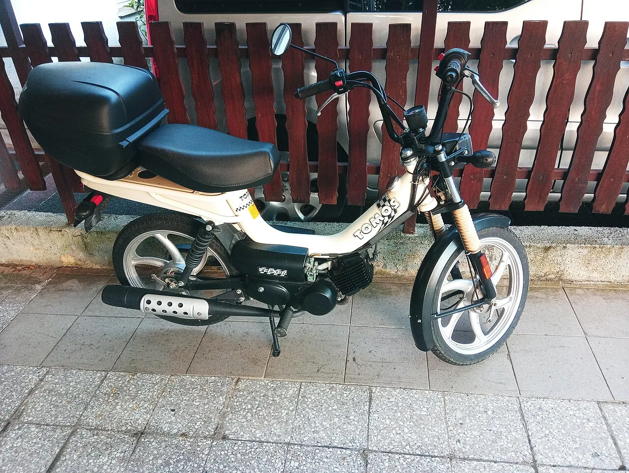 2008 Tomos Flexer