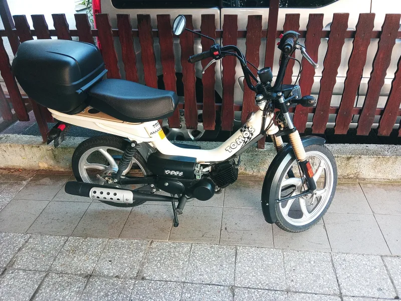 2008 Tomos Flexer