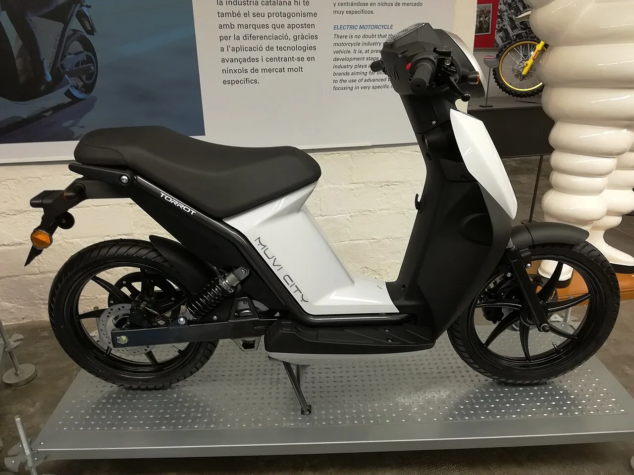 2023 Torrot Muvi