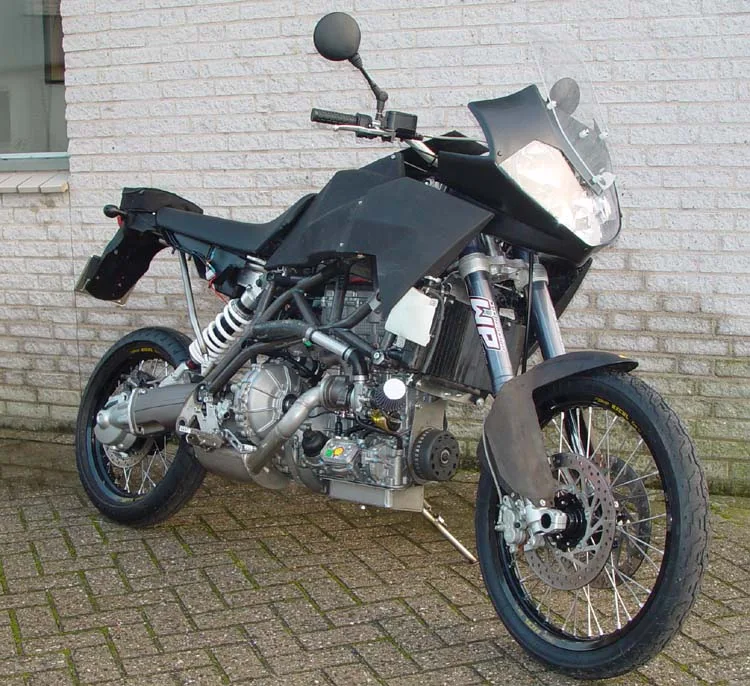 2010 Track T-800 CDI