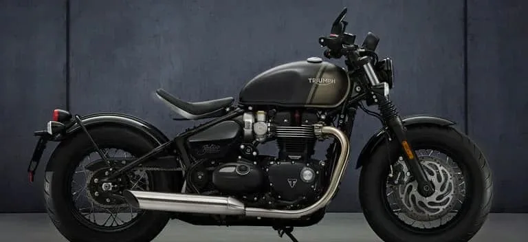 Triumph Bonneville Bobber 2026