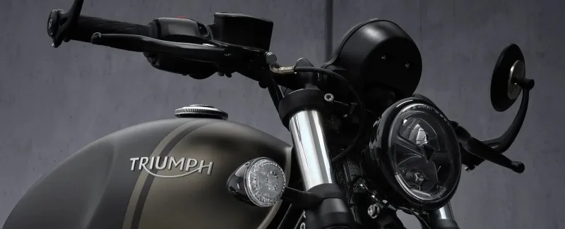Triumph Bonneville Bobber 2026