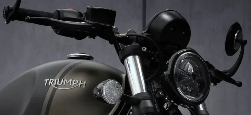 Triumph Bonneville Bobber 2026