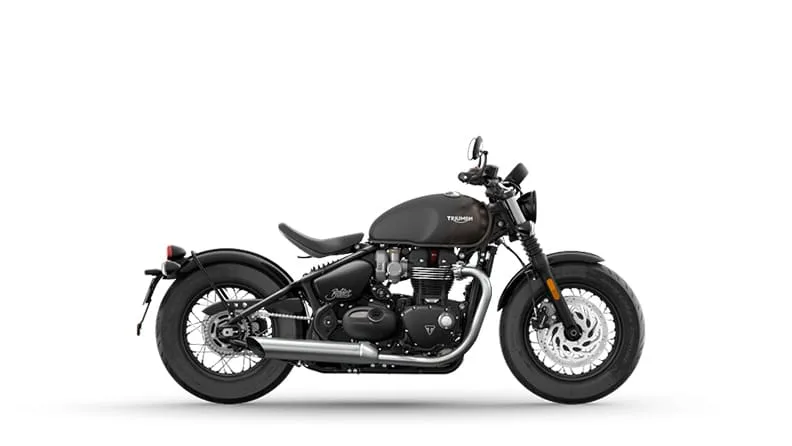 Triumph Bonneville Bobber 2026