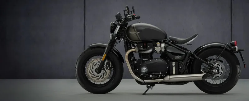 Triumph Bonneville Bobber 2026