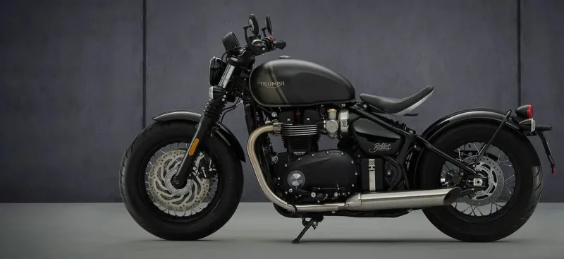 Triumph Bonneville Bobber 2026