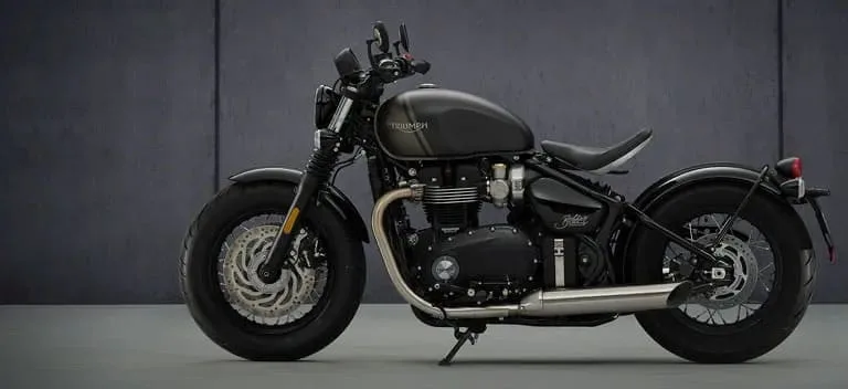 Triumph Bonneville Bobber 2026