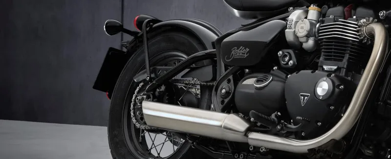 Triumph Bonneville Bobber 2026