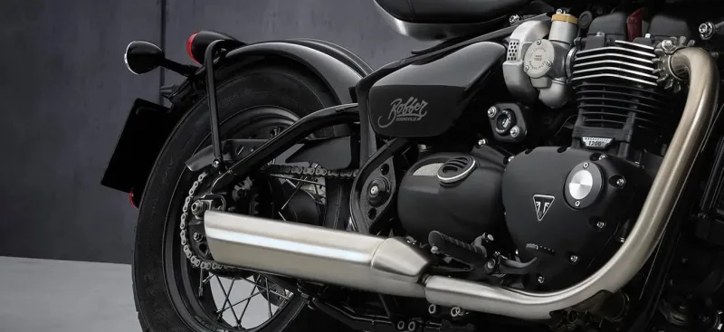 Triumph Bonneville Bobber 2026