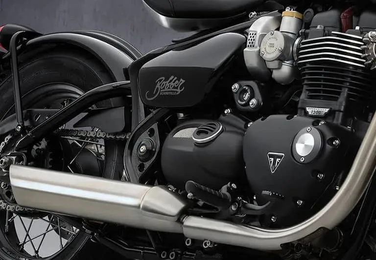 Triumph Bonneville Bobber 2026