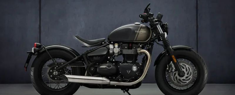 Triumph Bonneville Bobber 2026