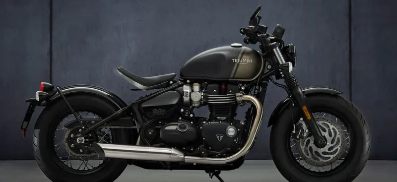 Triumph Bonneville Bobber 2026